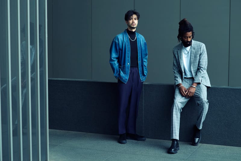 中西融會貫通－initial 發佈 2018 秋冬系列 Lookbook