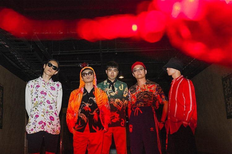 HYPEBEAST 獨家專訪落日飛車 Sunset Rollercoaster:我們正嘗試拼裝一台大家沒開過的車