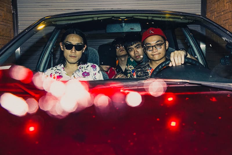 HYPEBEAST 獨家專訪落日飛車 Sunset Rollercoaster:我們正嘗試拼裝一台大家沒開過的車