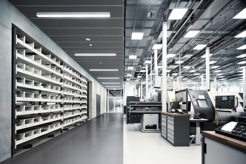 IWC 150 週年紀念！率先走進 IWC 全新生產重鎮 Manufakturzentrum