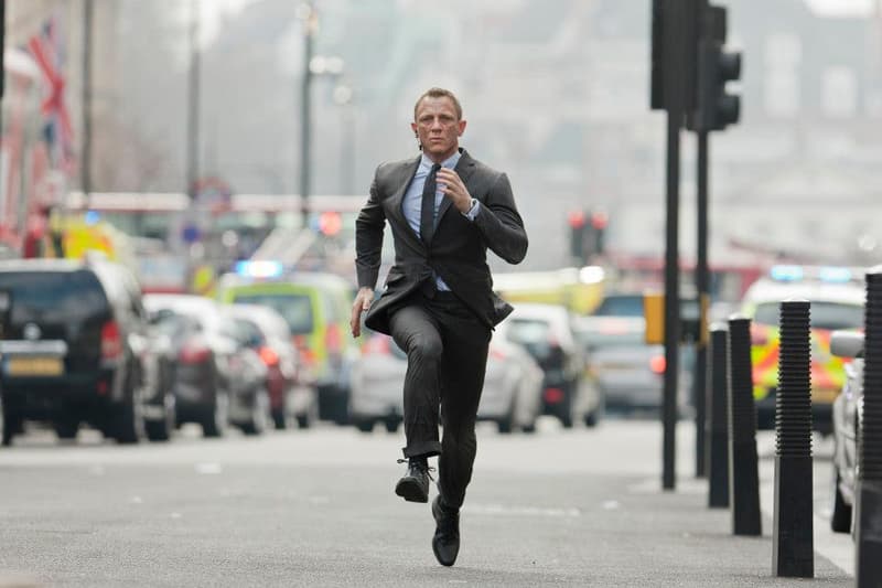 第 25 部《007》電影導演 Danny Boyle 因與 Daniel Craig 意見相左而退出