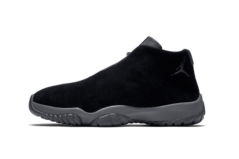 絨面材質注入！Jordan Future 推出全新配色設計