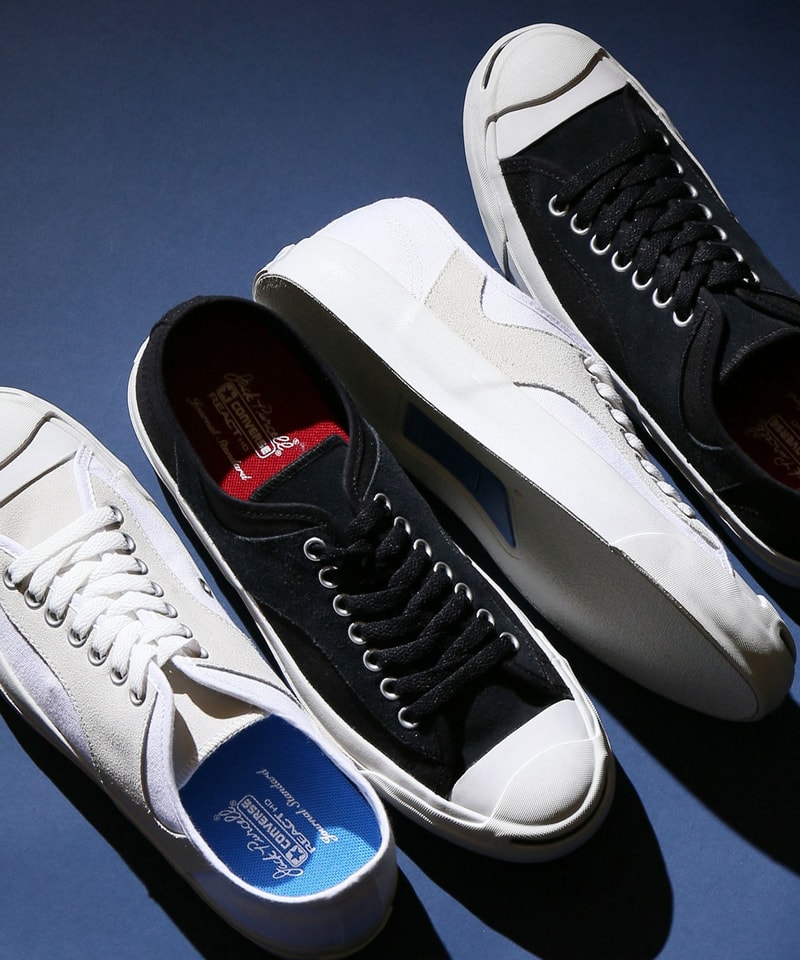 Journal Standard x Converse 2018 聯乘 Jack Purcell 系列登場