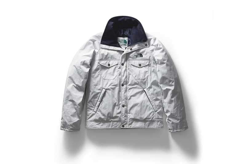 Junya Watanabe MAN x The North Face 2018 秋冬聯乘系列第三波新品上架