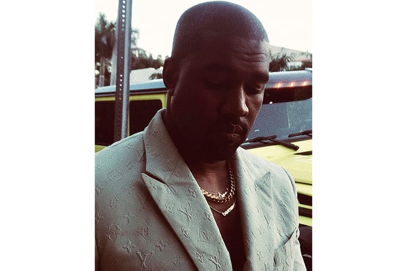 Kanye West 夫婦出席 2 Chainz 婚禮！時尚造型成全場焦點