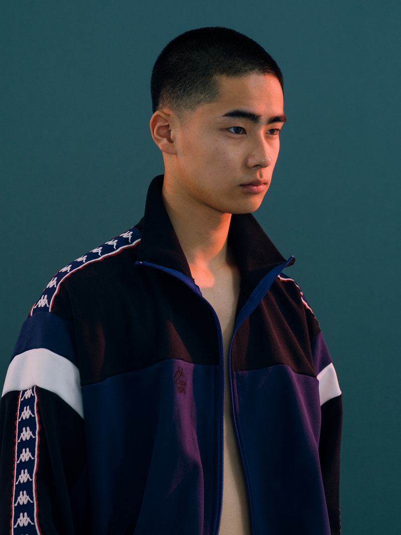 Kappa x Christian DaDa 2018 秋冬聯名系列 Lookbook 發佈