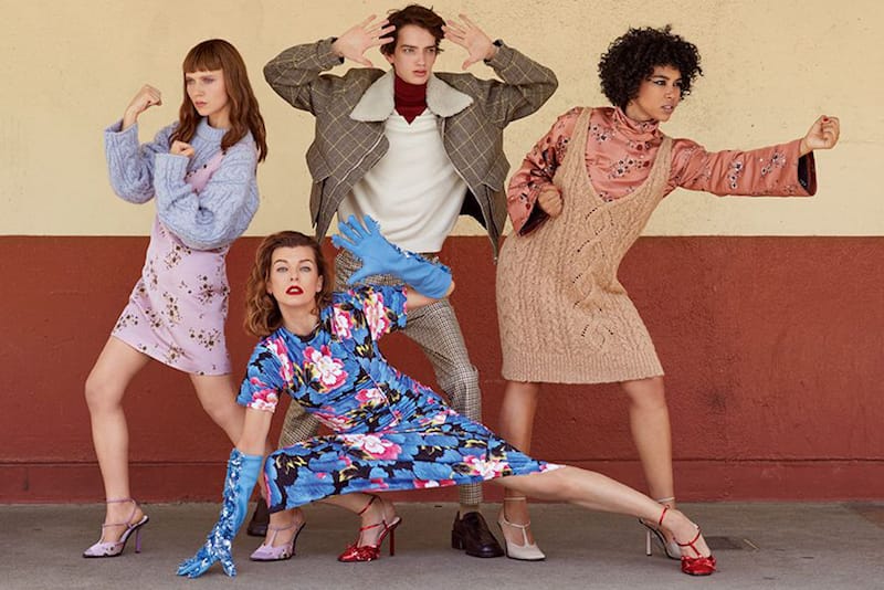 Humberto Leon 處女作 KENZO 秋冬系列影片《The Everything》預告