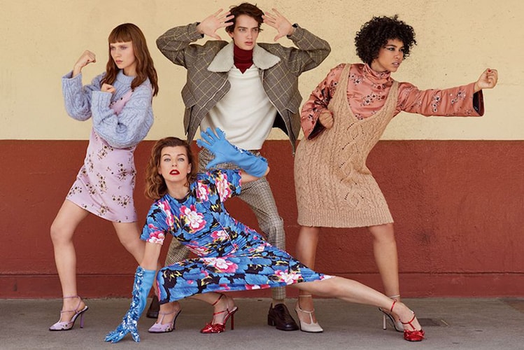 Humberto Leon 處女作 KENZO 秋冬系列影片《The Everything》預告