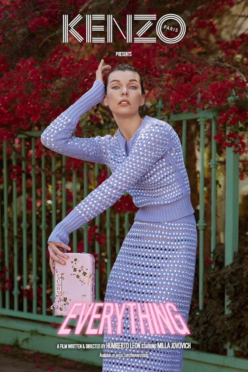 Humberto Leon 處女作 KENZO 秋冬系列影片《The Everything》預告