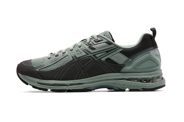 Kiko Kostadinov x ASICS 全新聯乘 GEL-Burz 2 系列即將上架