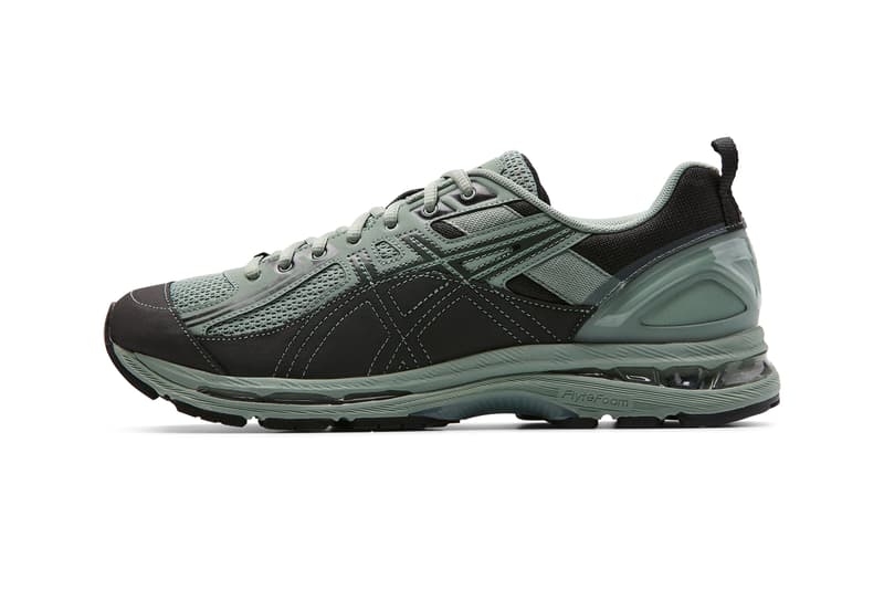 Kiko Kostadinov x ASICS 全新聯乘 GEL-Burz 2 系列即將上架