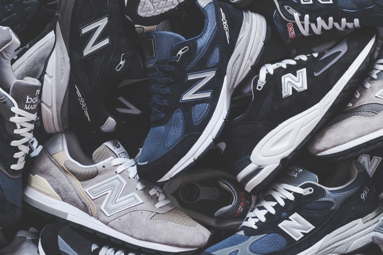 Kith 以「99x」為主題一口氣重新上架 22 雙 New Balance 鞋款
