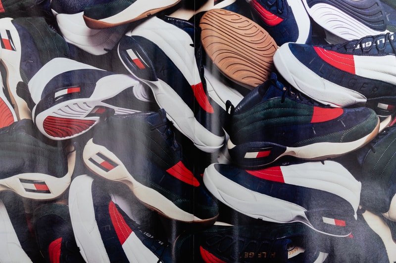 KITH x Tommy Hilfiger 2018 秋冬聯乘系列目錄公開