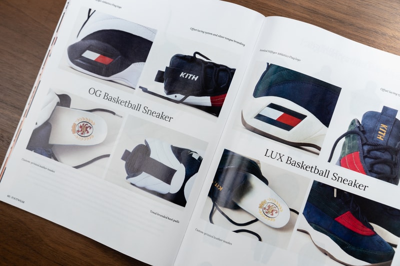 KITH x Tommy Hilfiger 2018 秋冬聯乘系列目錄公開