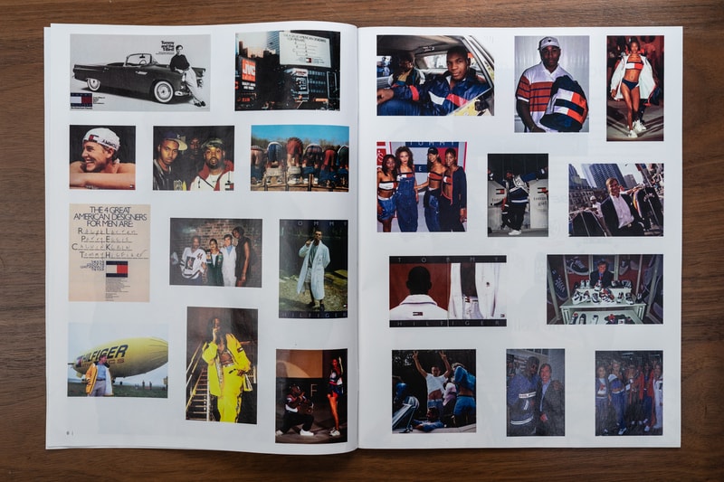 KITH x Tommy Hilfiger 2018 秋冬聯乘系列目錄公開