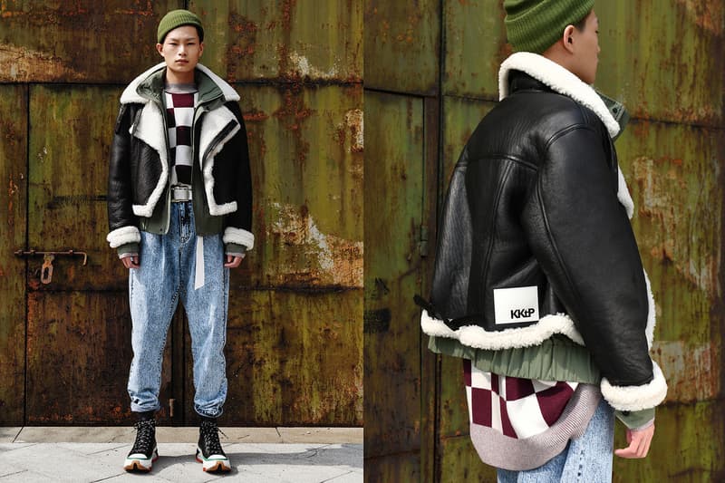 KKtP 發佈 2018 秋冬系列 Lookbook