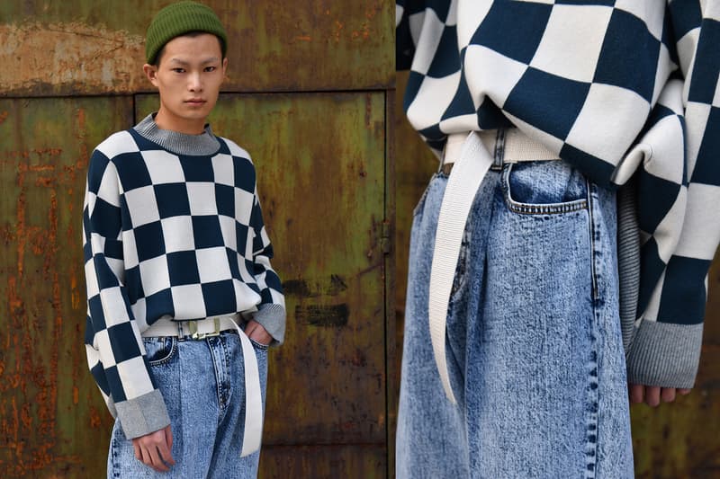 KKtP 發佈 2018 秋冬系列 Lookbook