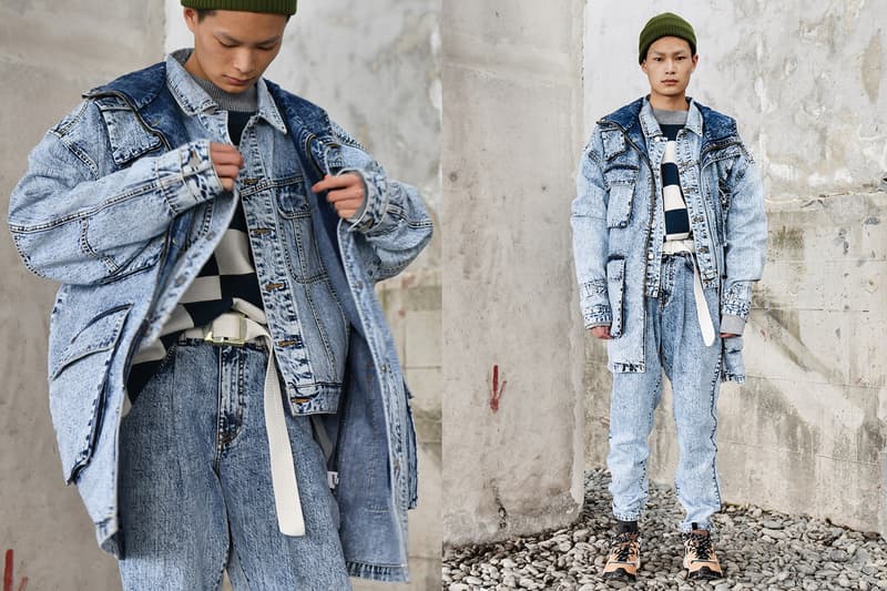 KKtP 發佈 2018 秋冬系列 Lookbook
