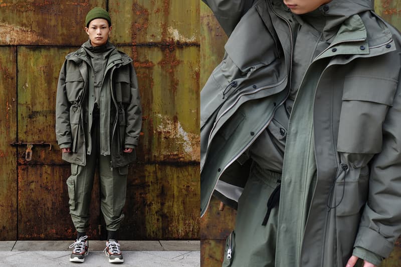 KKtP 發佈 2018 秋冬系列 Lookbook