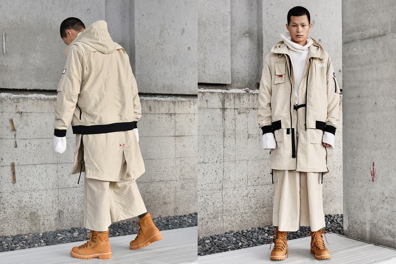 KKtP 發佈 2018 秋冬系列 Lookbook
