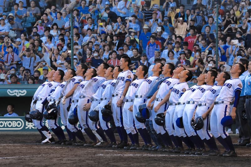 甲子園最大驚奇！一探「雜草軍團」金足農業高校的熱血故事