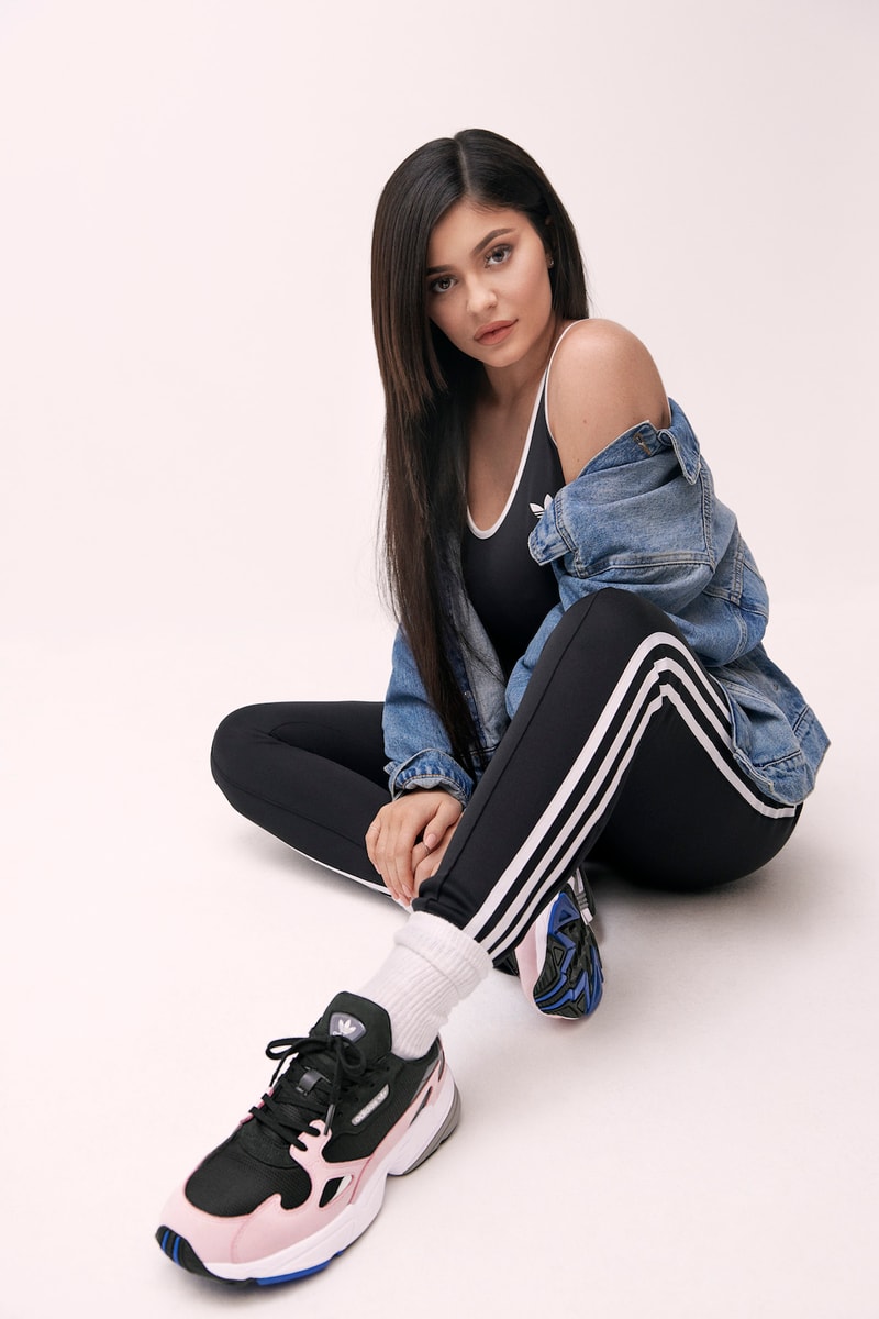 adidas Originals 與 Kylie Jenner 合作企劃正式展開