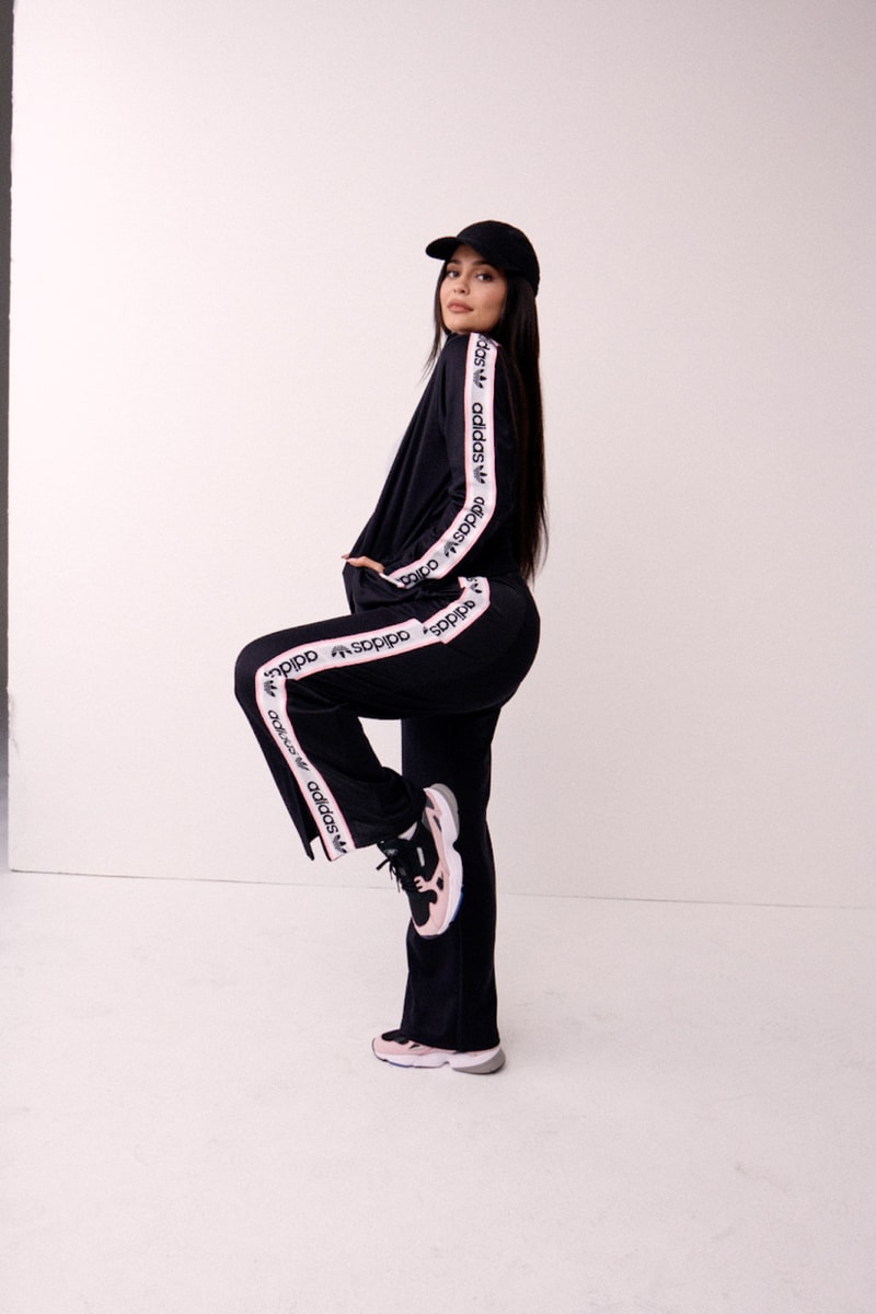 adidas Originals 與 Kylie Jenner 合作企劃正式展開