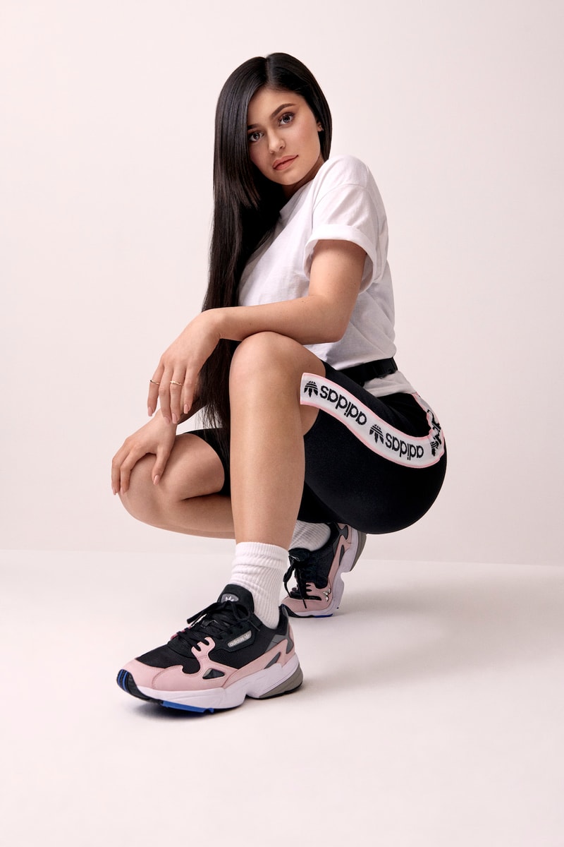 adidas Originals 與 Kylie Jenner 合作企劃正式展開