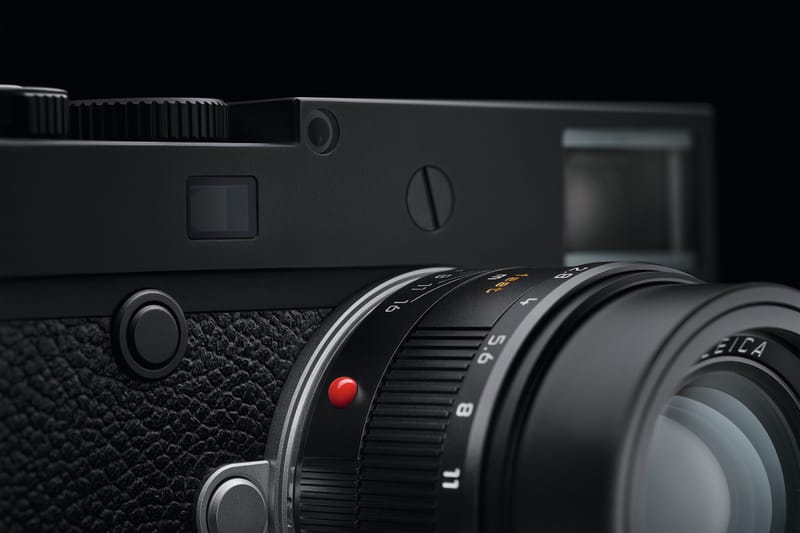 深度躍進－Leica 發佈新一代型號旁軸相機 M10-P