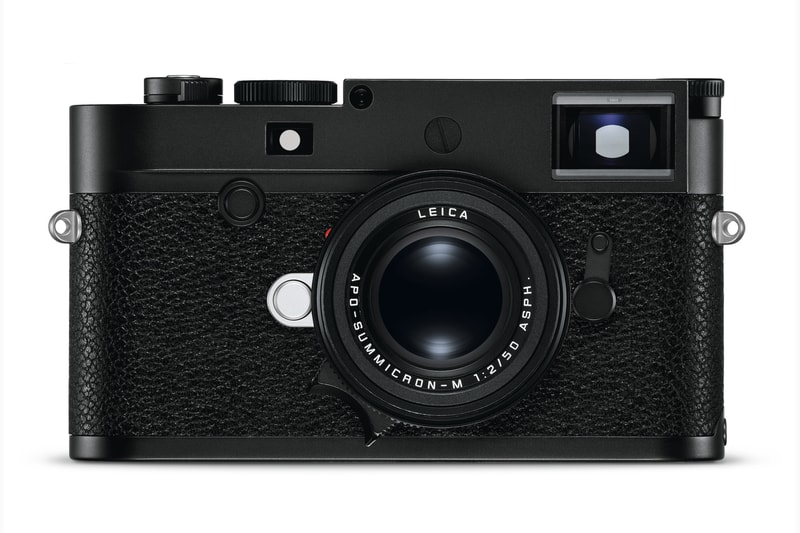深度躍進－Leica 發佈新一代型號旁軸相機 M10-P