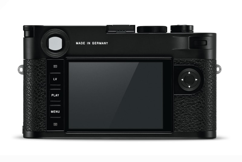 深度躍進－Leica 發佈新一代型號旁軸相機 M10-P