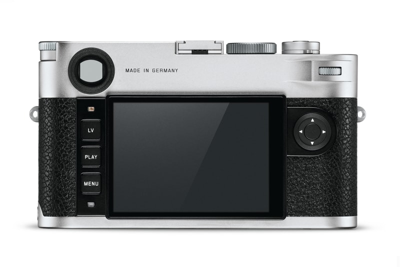 深度躍進－Leica 發佈新一代型號旁軸相機 M10-P