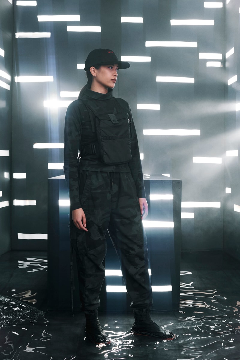 maharishi 2018 秋冬系列 Lookbook 正式發佈