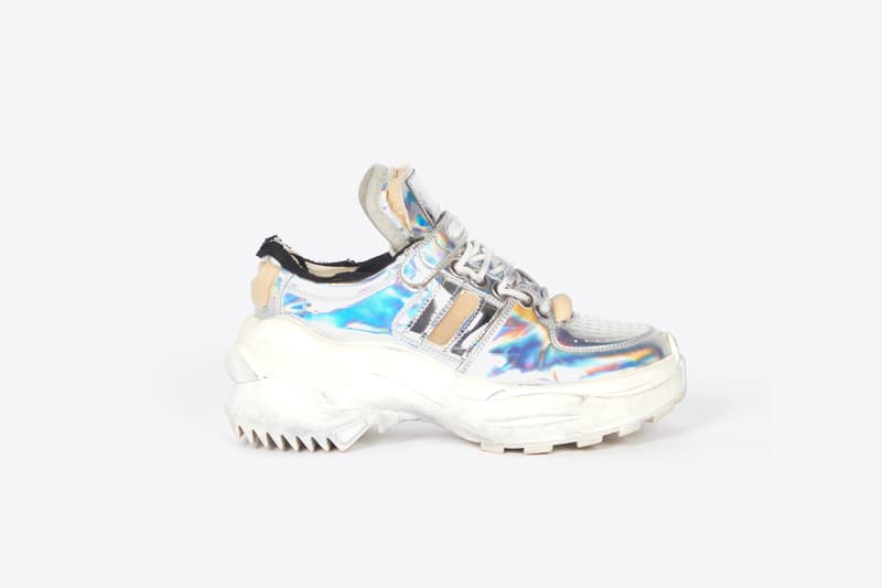 HYPEBEAST 獨家-Maison Margiela 發佈全新球鞋 Retro Fit