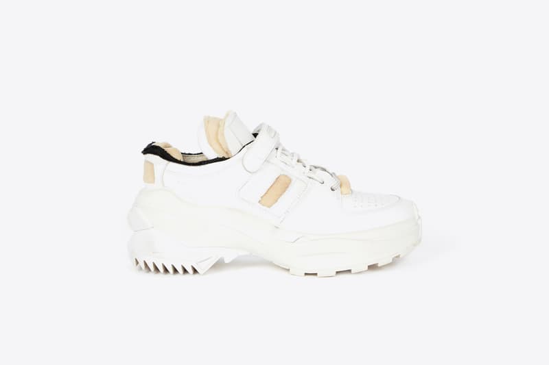 HYPEBEAST 獨家-Maison Margiela 發佈全新球鞋 Retro Fit