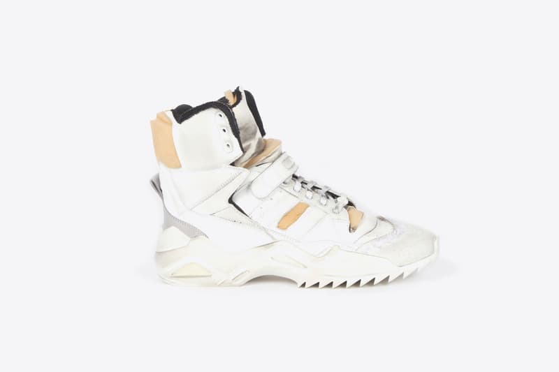 HYPEBEAST 獨家-Maison Margiela 發佈全新球鞋 Retro Fit