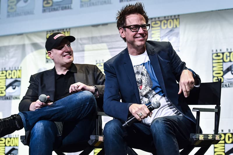 Marvel Studios 正幫助 James Gunn 回歸《Guardians of the Galaxy Vol.3》!?