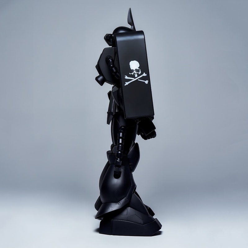 mastermind JAPAN x《機動戰士高達》聯乘系列登陸香港
