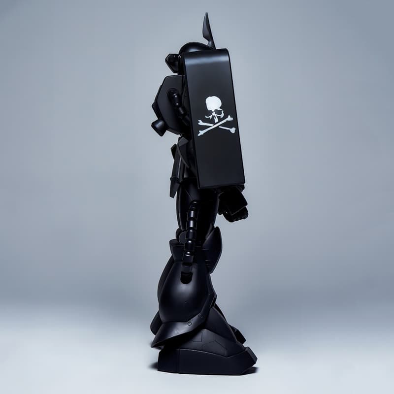 mastermind JAPAN x《機動戰士高達》聯乘系列登陸香港