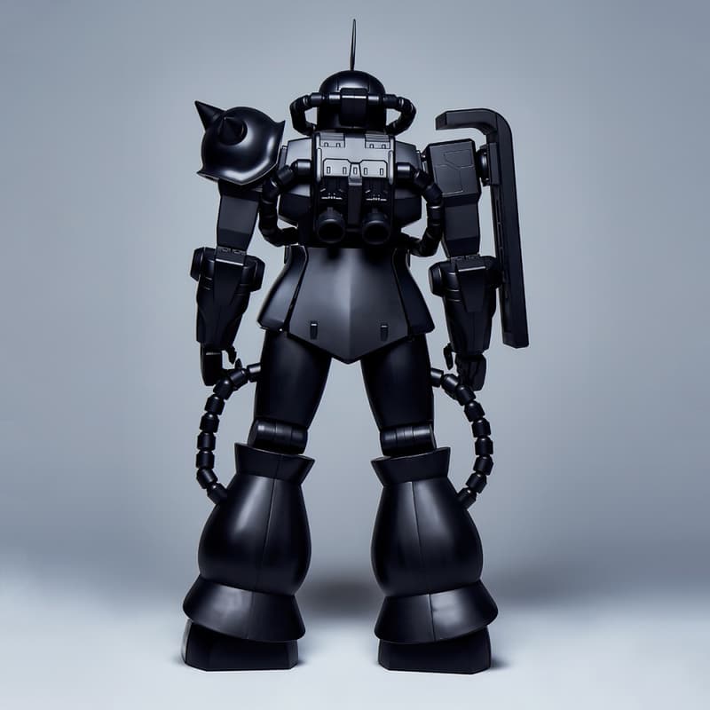 mastermind JAPAN x《機動戰士高達》聯乘系列登陸香港
