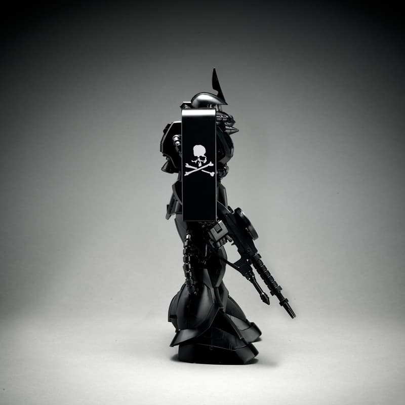 mastermind JAPAN x《機動戰士高達》聯乘系列登陸香港
