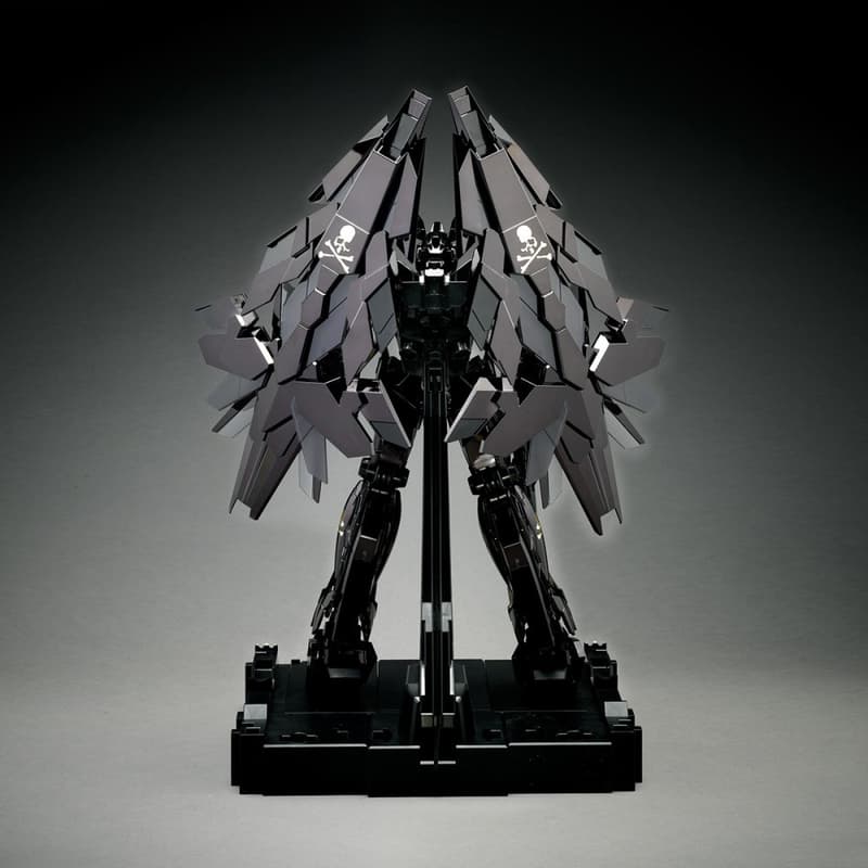 mastermind JAPAN x《機動戰士高達》聯乘系列登陸香港