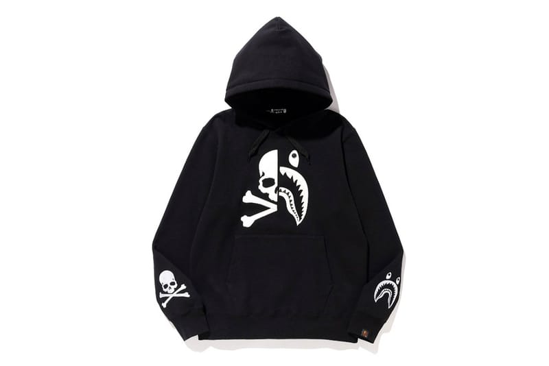mastermind VS A BATHING APE® 2018 聯乘系列完整公開