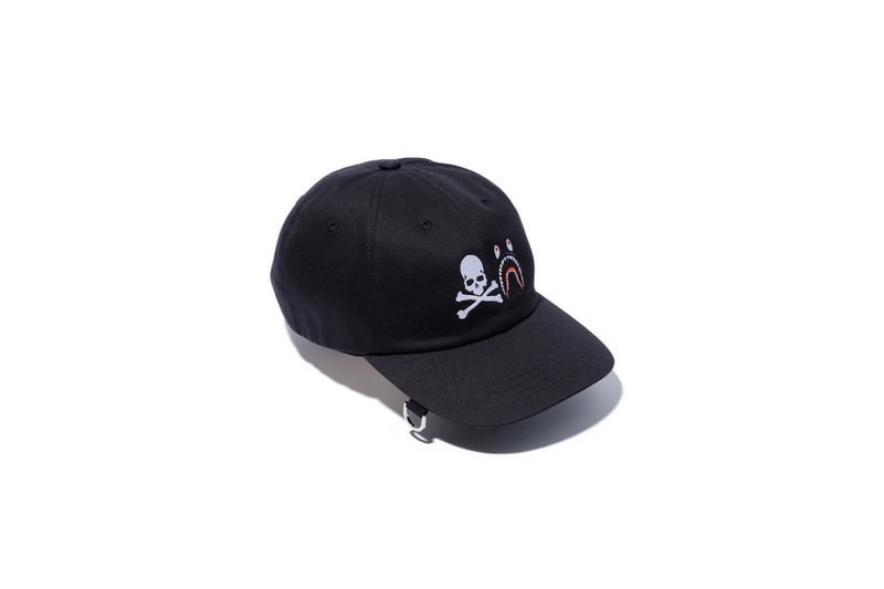 mastermind VS A BATHING APE® 2018 聯乘系列完整公開
