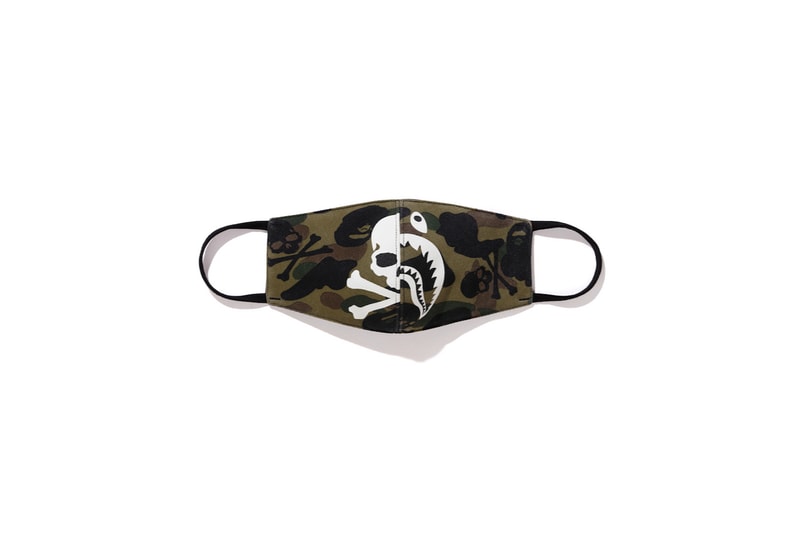mastermind VS A BATHING APE® 2018 聯乘系列完整公開