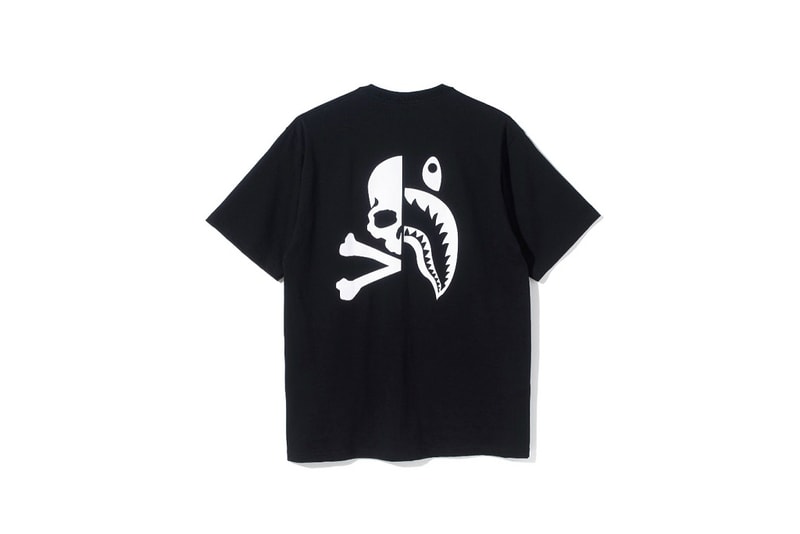 mastermind VS A BATHING APE® 2018 聯乘系列完整公開