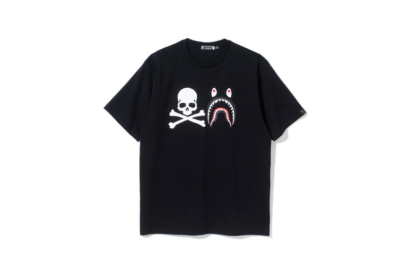 mastermind VS A BATHING APE® 2018 聯乘系列完整公開