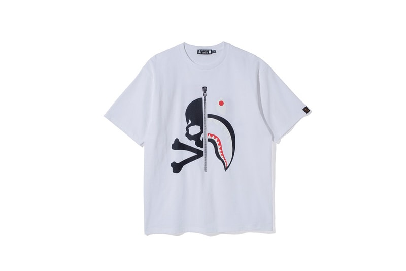 mastermind VS A BATHING APE® 2018 聯乘系列完整公開
