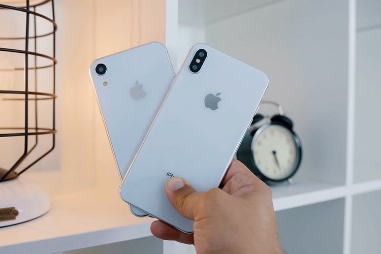 Apple 發佈會前瞻-新版 iPhone 手機樣辦模型仔細再現