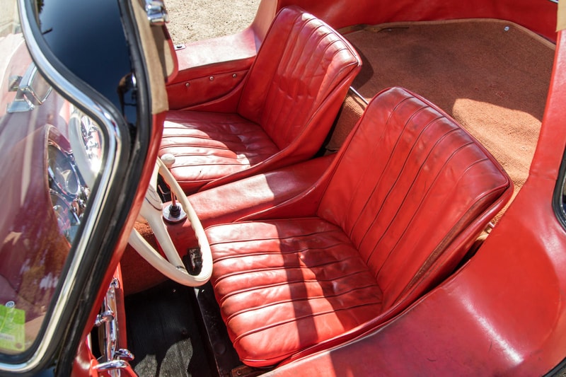 1955 年產 Mercedes-Benz 300SL Gullwing Coupe 將公開拍賣